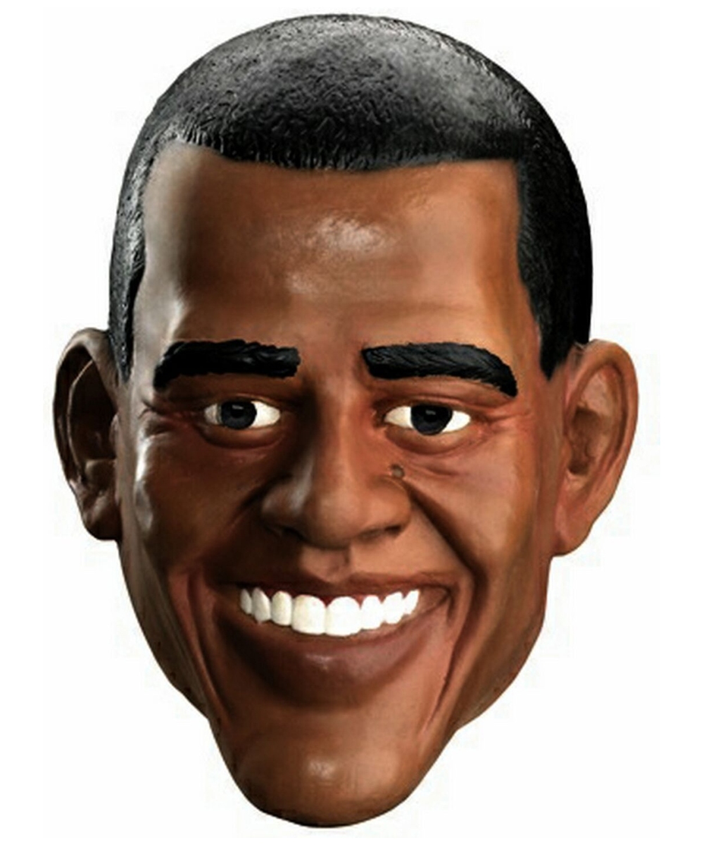  Obama Mask