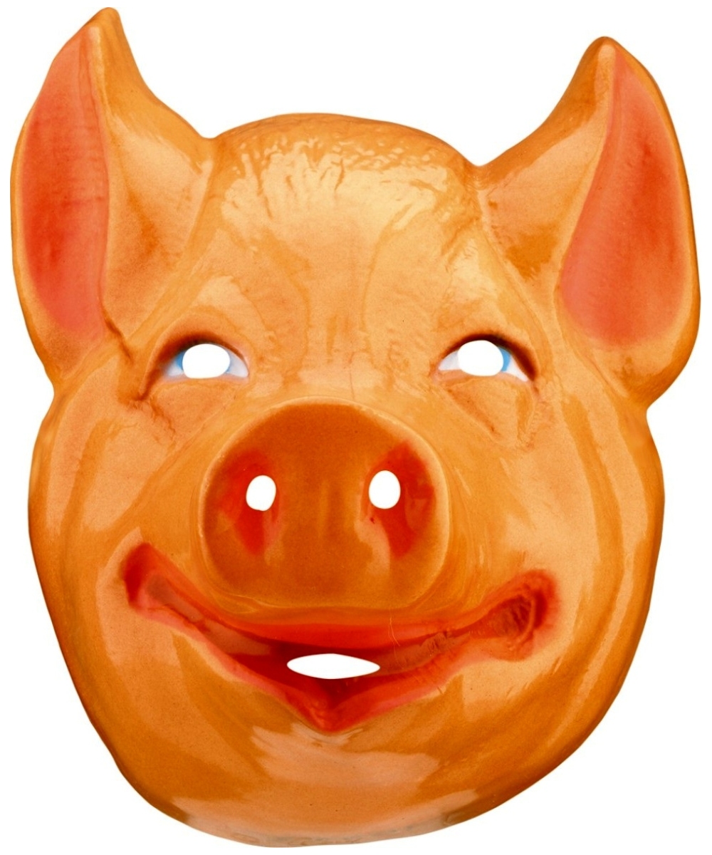  Pig Mask Child Mask