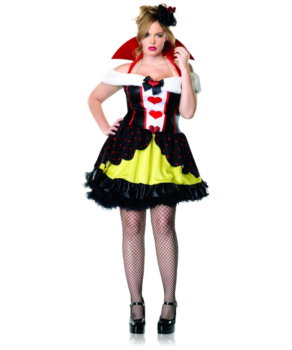  Plus size Womens Costume