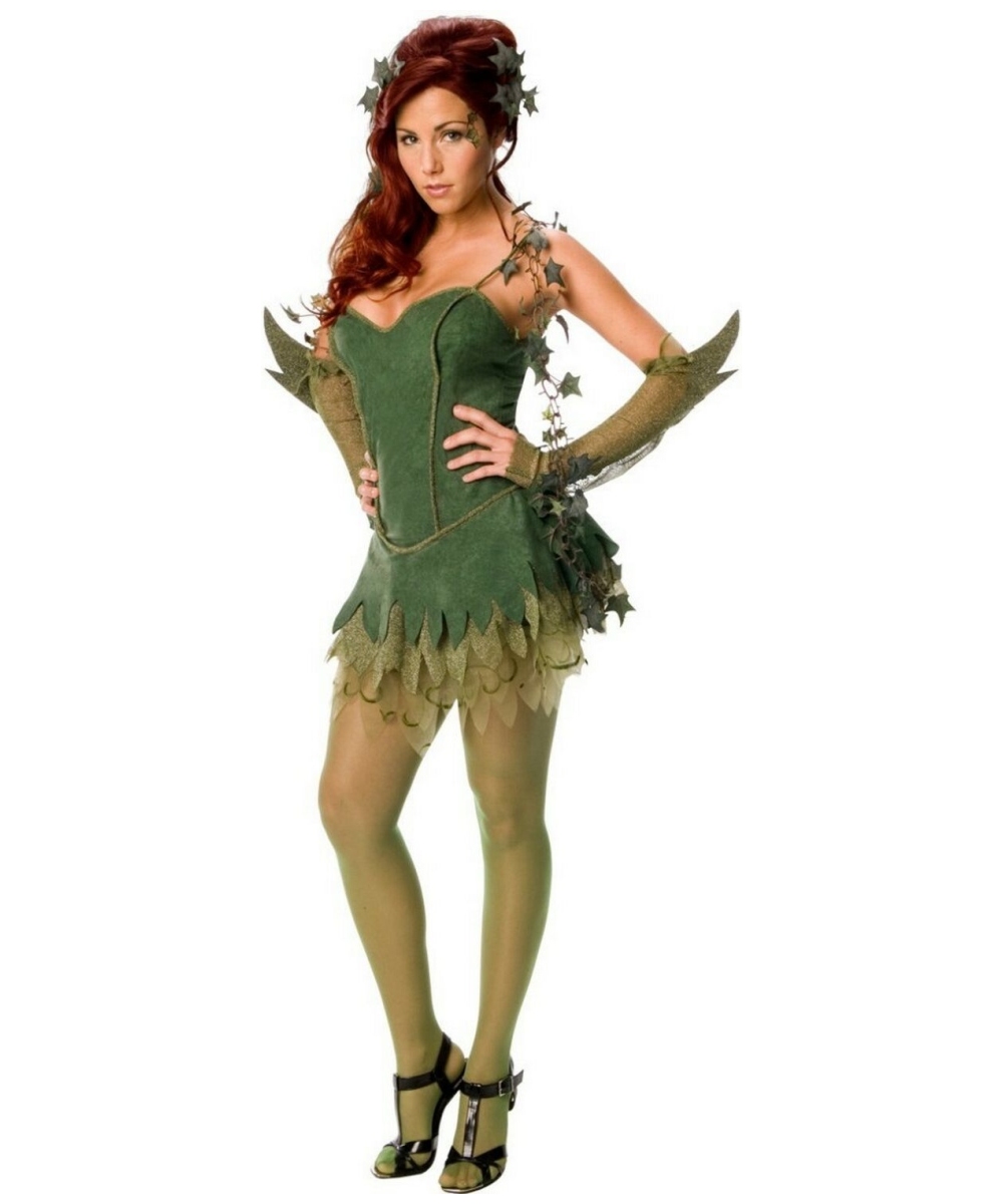  Poison Ivy Costume