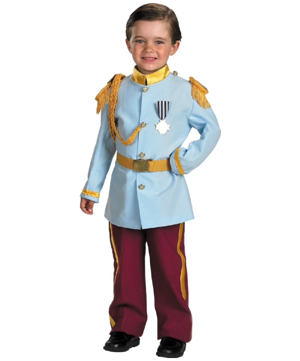 Prince Charming Costume Boys Disney Costumes