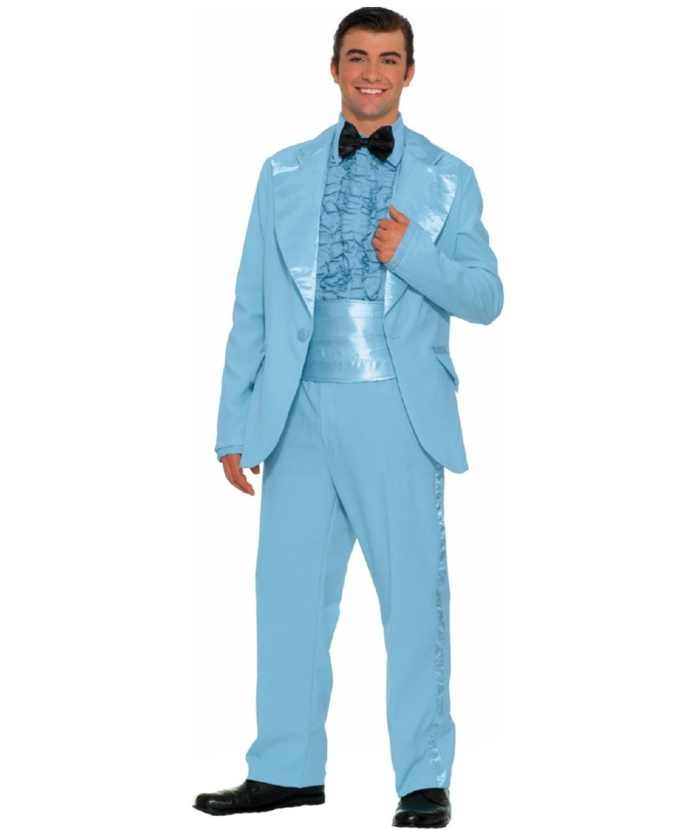 Adult Prom King Costume - Men Costumes
