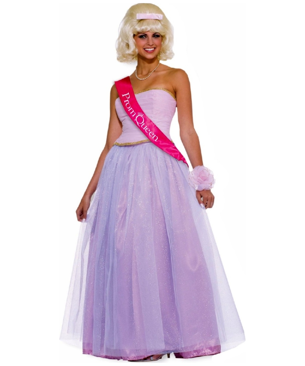  Prom Queen Costume