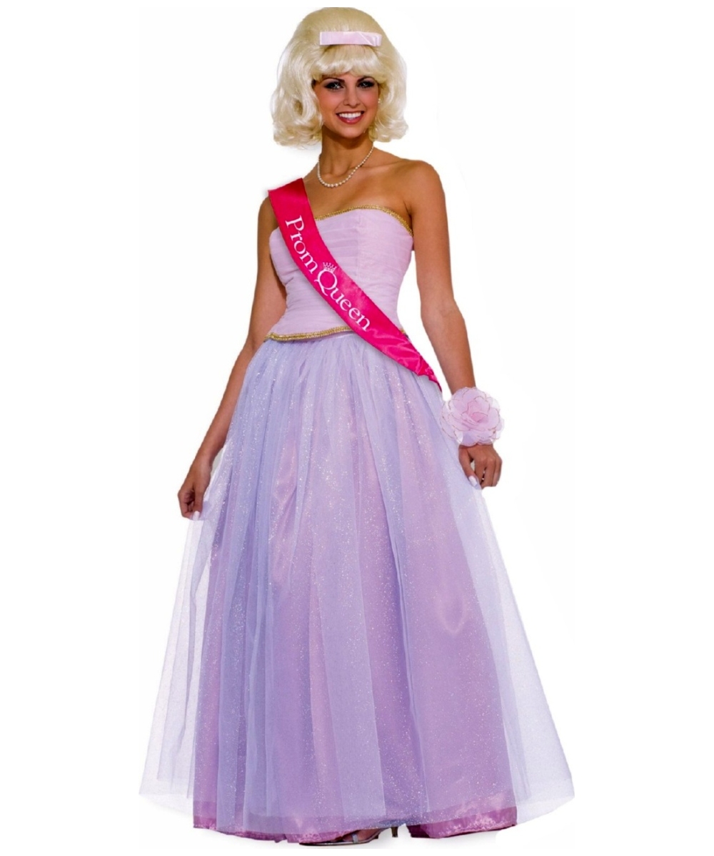 Perfect Prom Queen Costume Adult Halloween Costumes