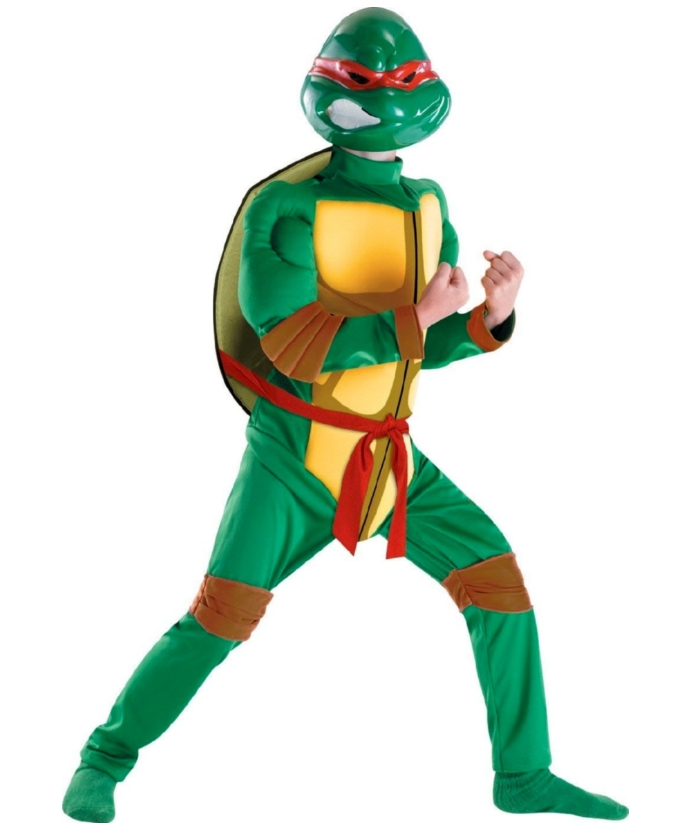  Raphael Costume