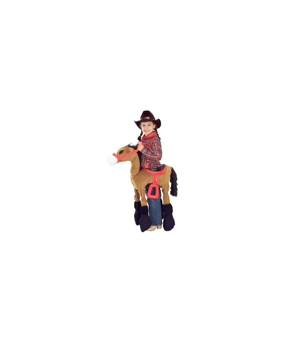  Ride Horse Kids Costume