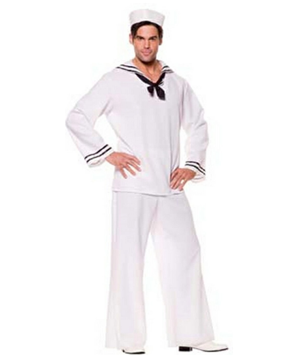  Sailor Men Costume