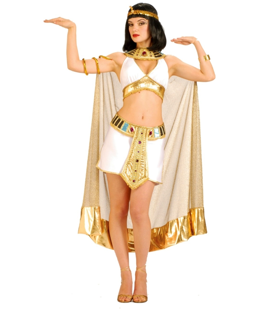 Black Sexy Egyptian Goddess Costume 