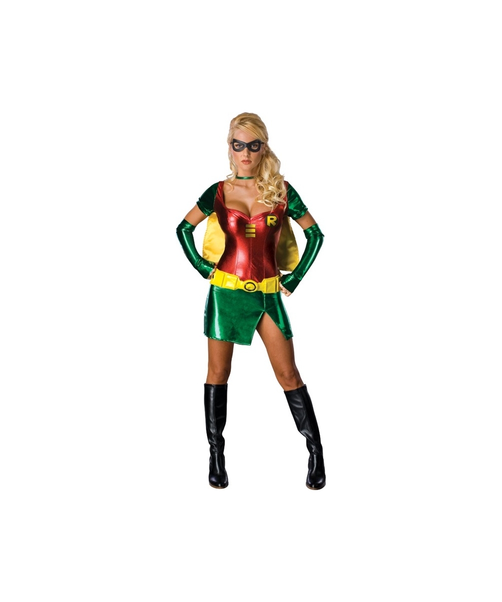  Sexy Robin Costume