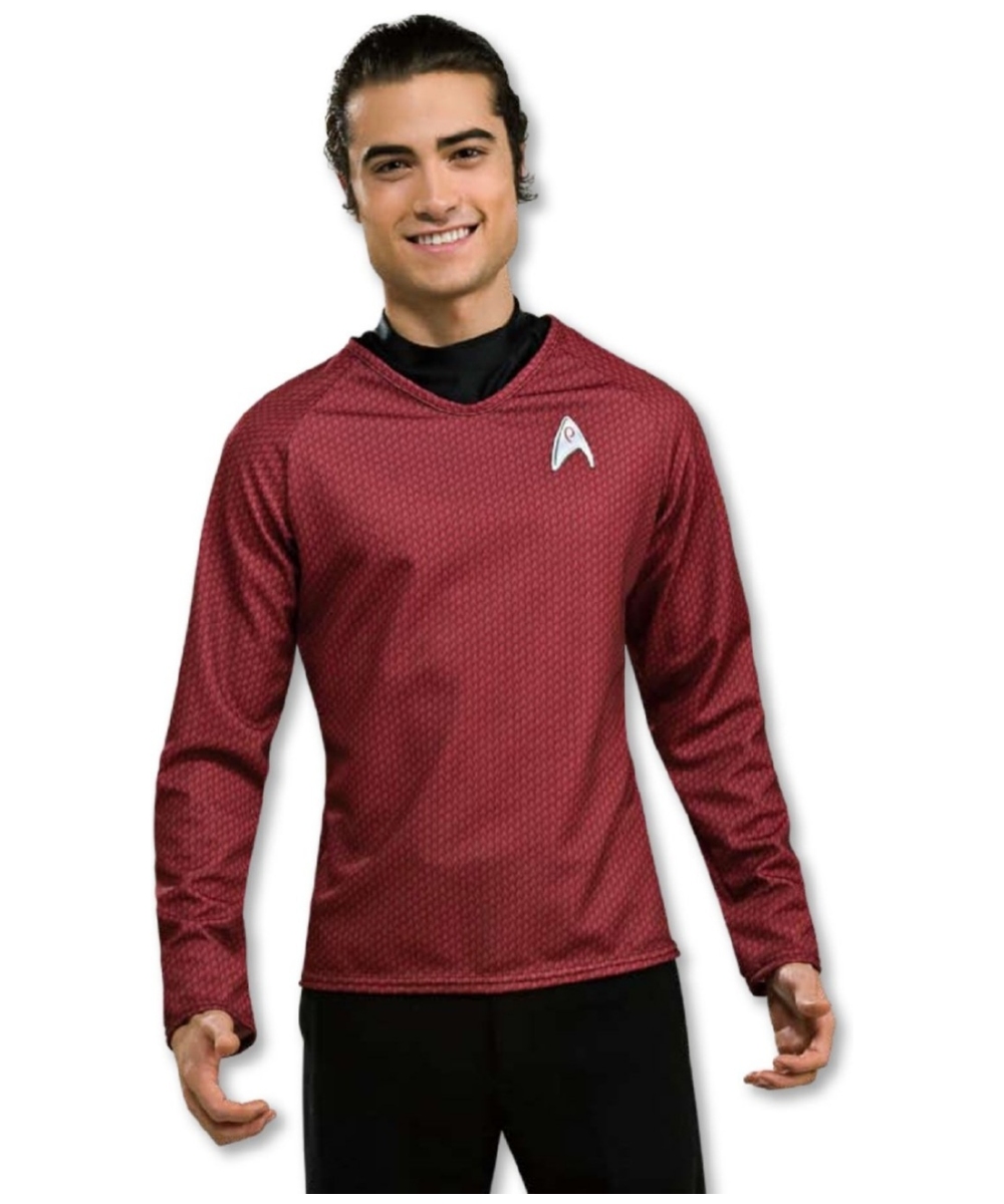  Star Trek Grand Heritage Red Shirt