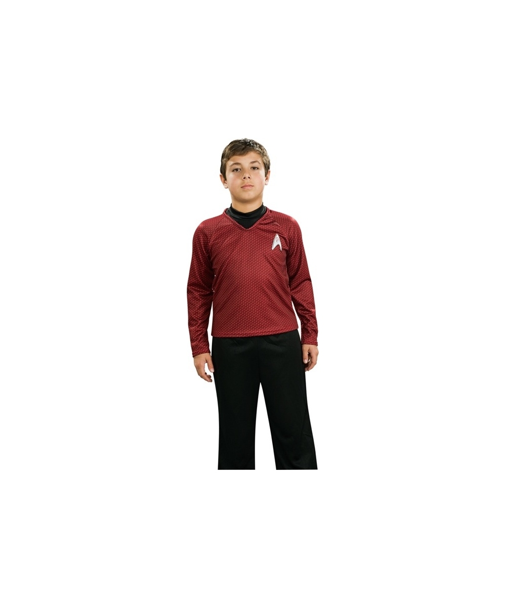  Star Trek Red Shirt