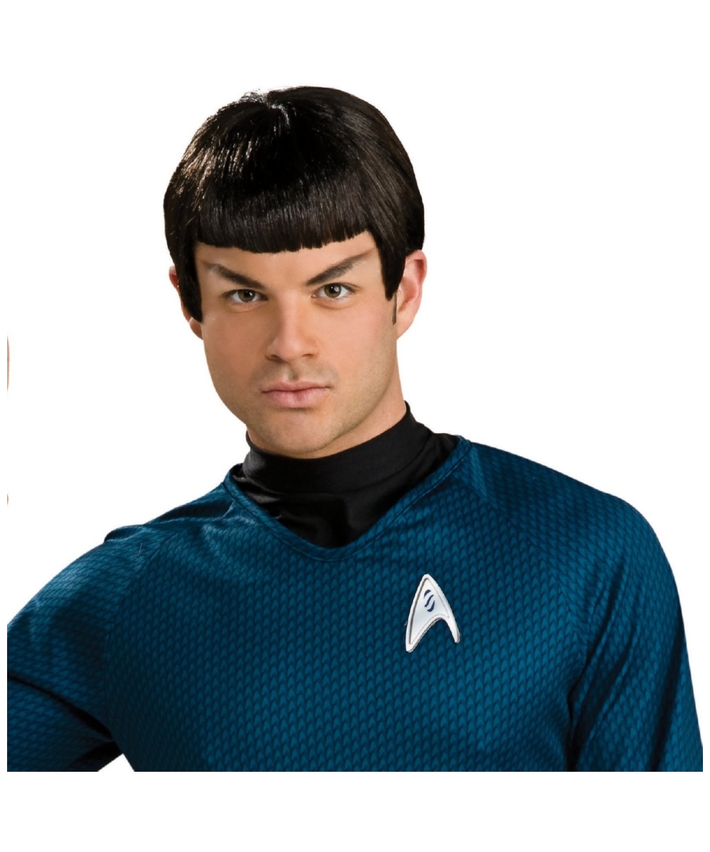  Star Trek Spock Men Wig