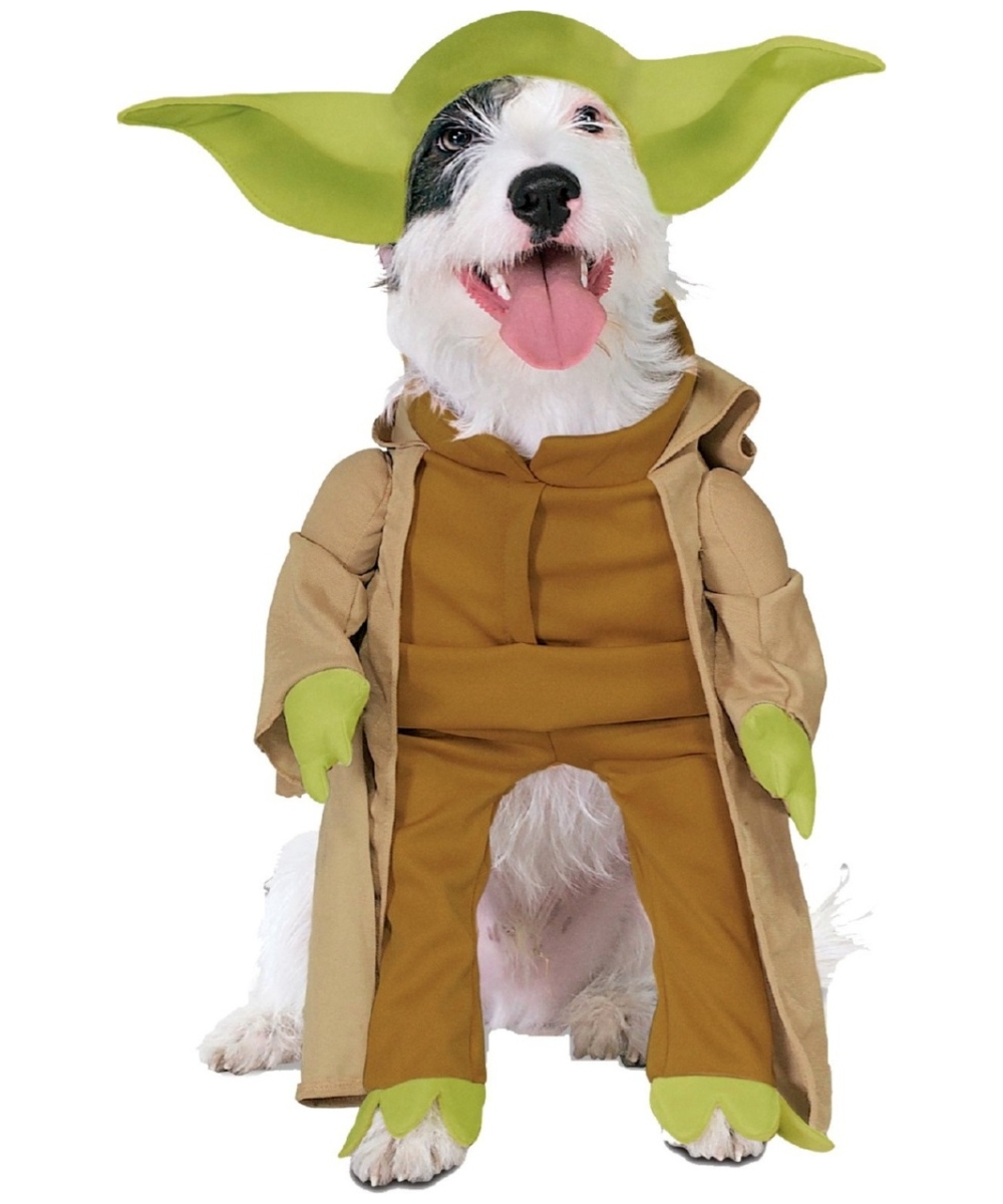  Star Wars Yoda Pet Costume
