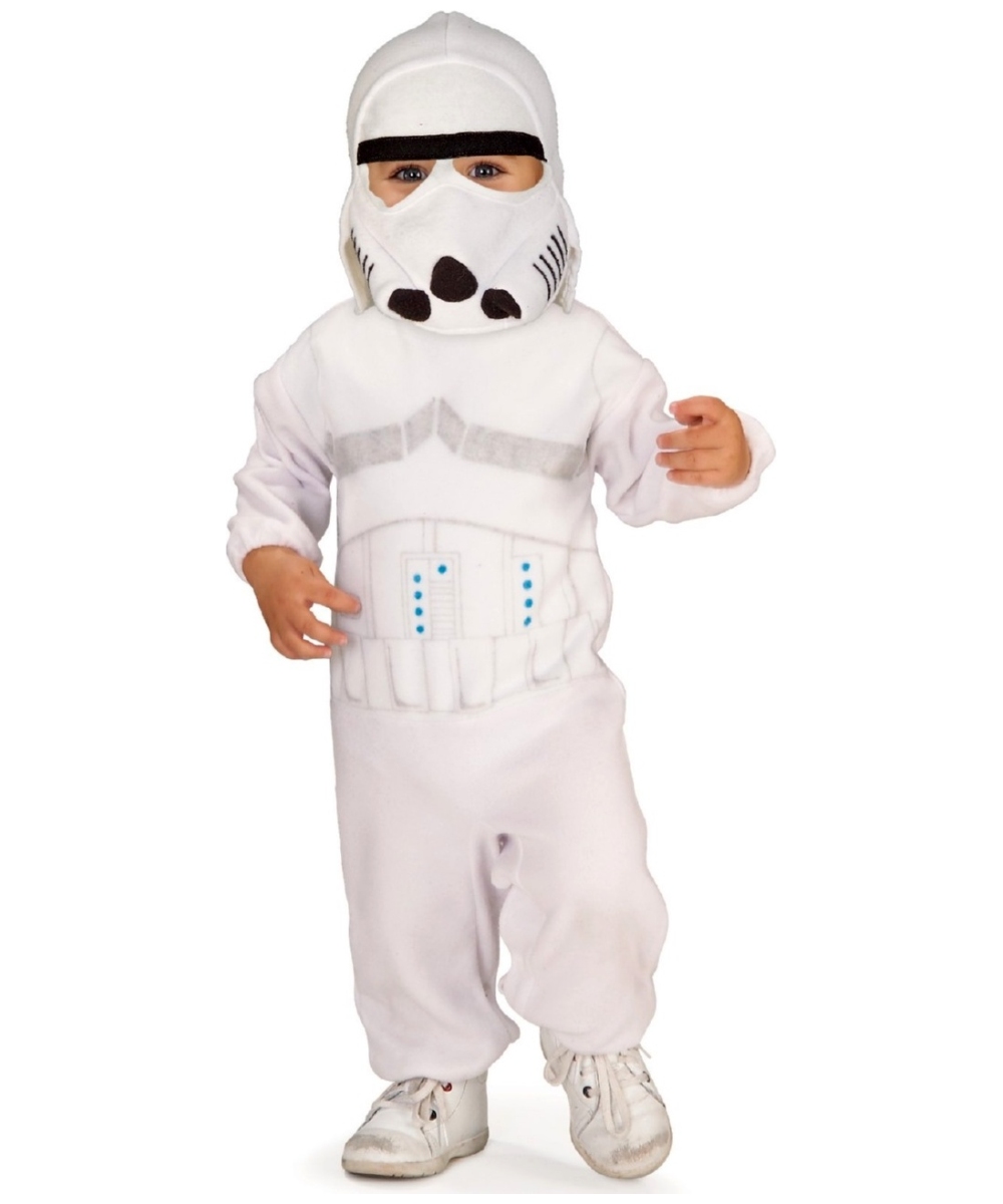 Star Wars Storm Trooper Toddler Movie Costume