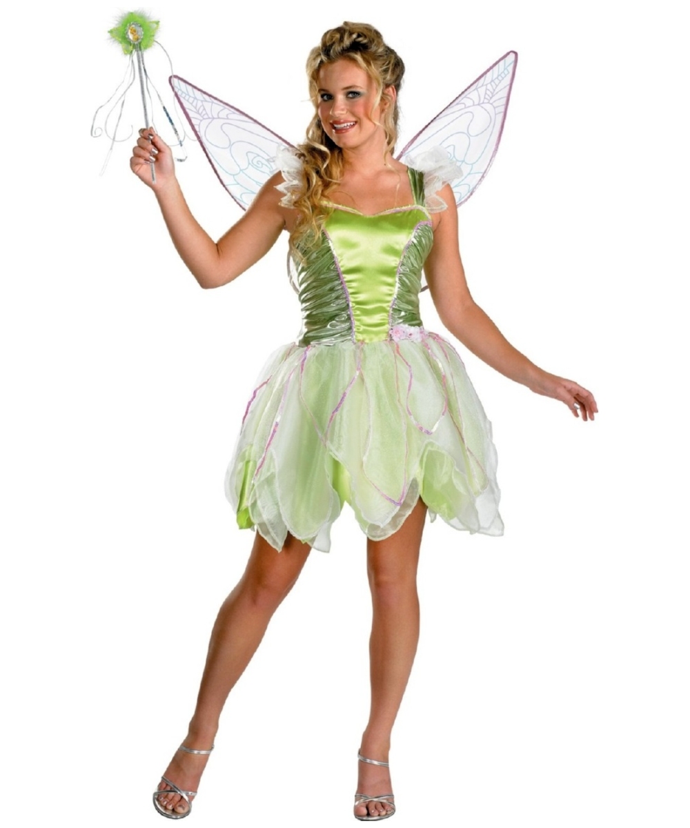  Tinkerbell Disney Costume