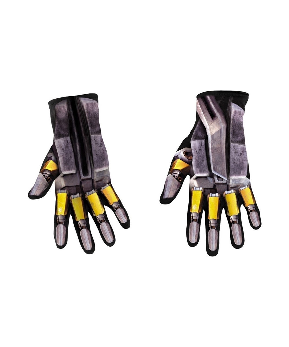  Transformers Bumblebee Boys Gloves