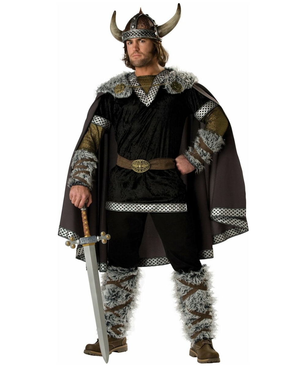 Viking Warri Adult Costume - Men Movie Costumes