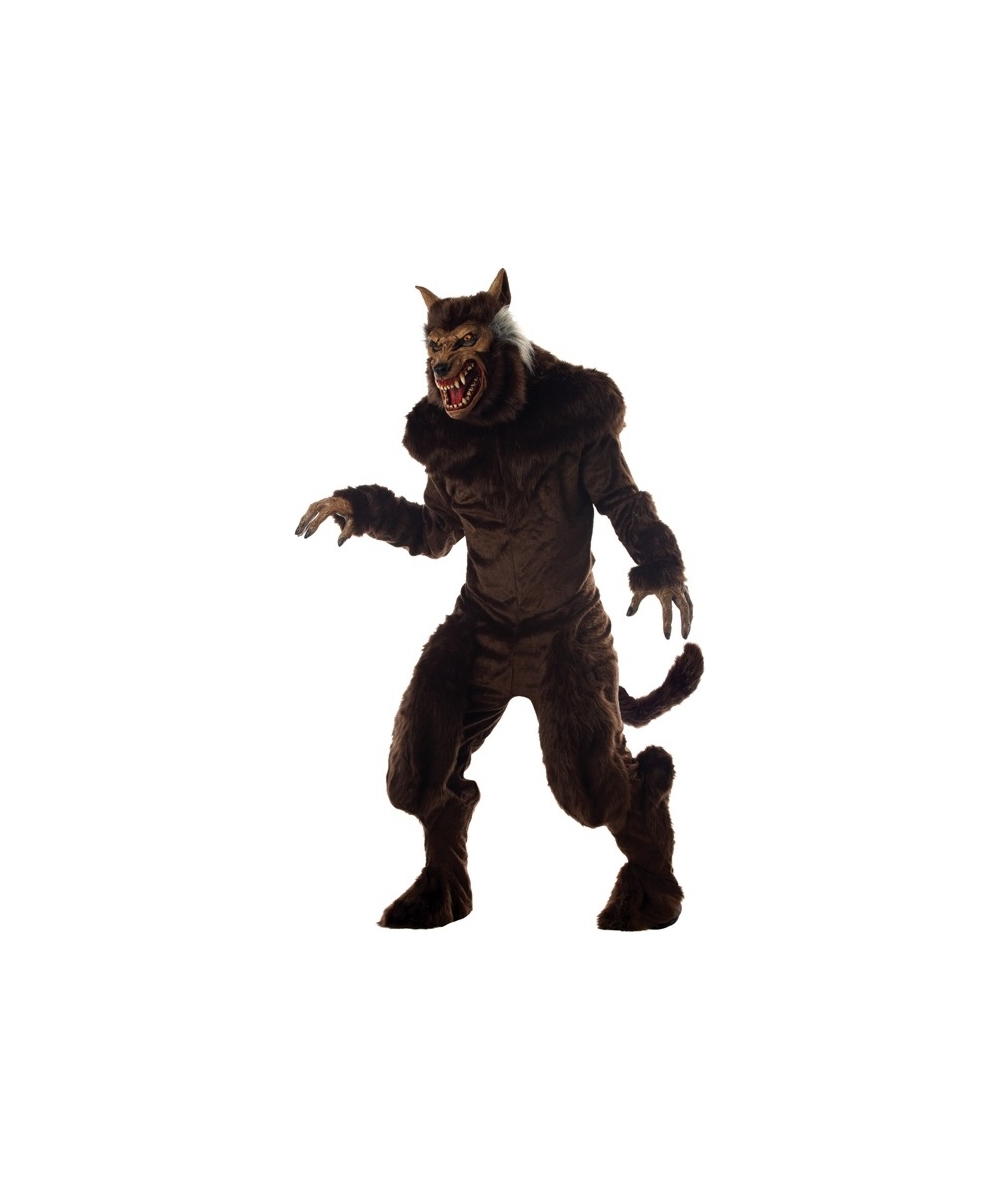  Werewolf Costume