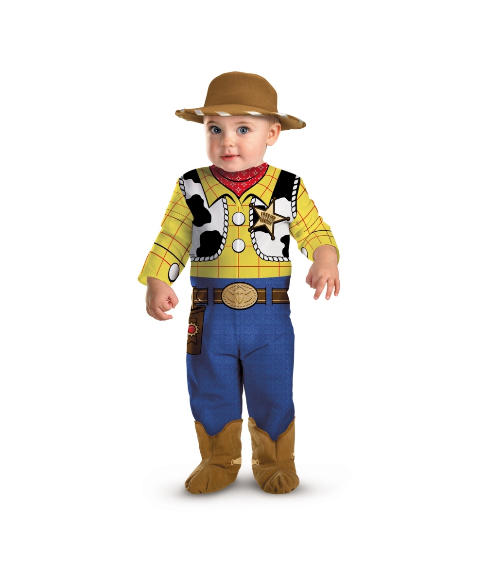  Woody Baby Costume