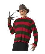 Adult Freddy Krueger Sexy Costume - Freddy Costumes