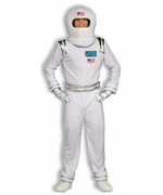 Astronaut Space Camp Adult Costume - Men Astronaut Costumes