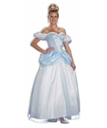 Cinderella Disney Princess Adult Costume - Women Disney Costumes