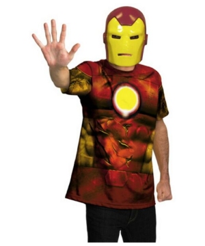  Iron Man Costume