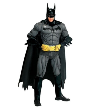 Batman Men Costume Collectors Edition