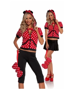  Miss Mouse Costume