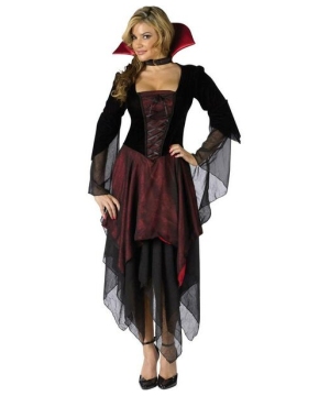 Lady Dracula Women plus size Costume