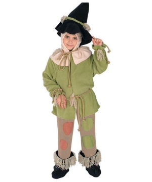  Wizard Oz Scarecrow Costume