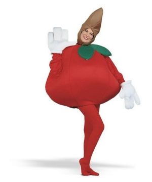 Apple Fruit Costume