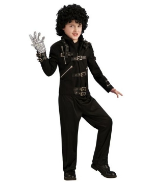 Michael Jackson Bad Boys Costume deluxe