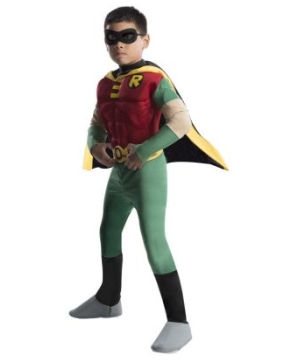 Boys Robin Costume