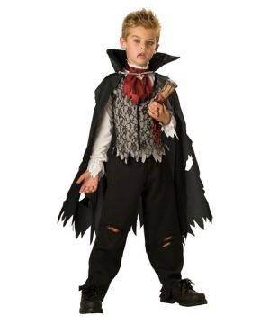 Vampire B Slayed Boys Costume