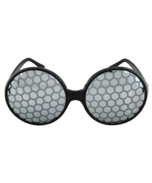 Bug Eyes Glasses - Costume Accessory