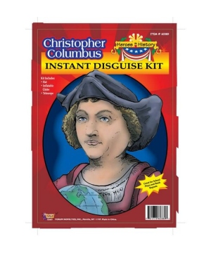 Christopher Columbus Instant Kit