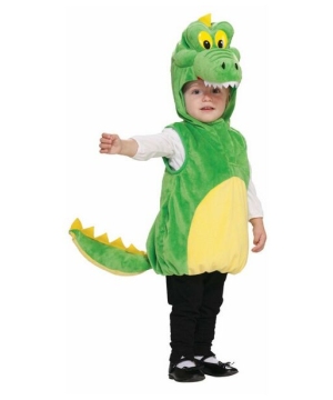 Crocodile Toddler Costume