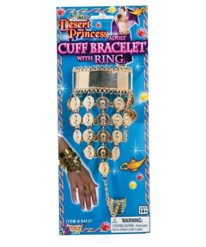  Desert Princess Cuff Bracelet