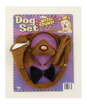 Dog Kit With Sound