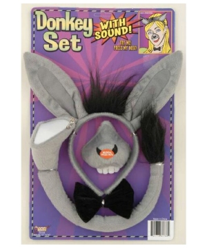 Donkey Kit With Sound
