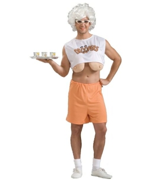 Droopers Costume Costume