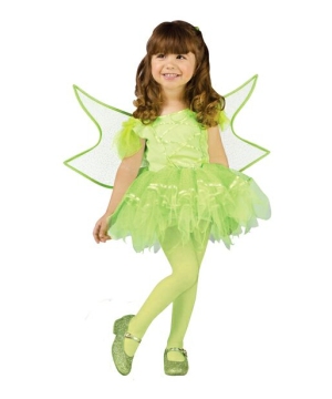 Ballerina Fairy Toddler Girls Costume