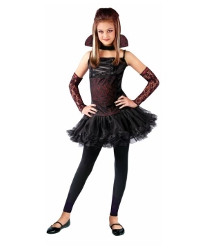 Vampirina Girls Costume