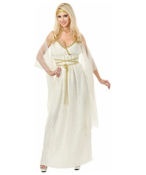 Adult Grecian Princess Greek Halloween Costume