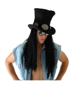 Guitar Superstar Hat - Adult Hat