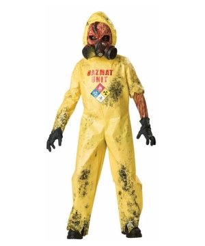 Hazmat Hazard Costume - Child Costume