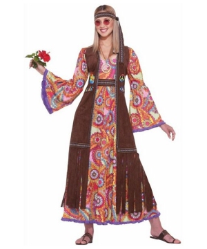 Hippie Costume - Men Hippie Costumes