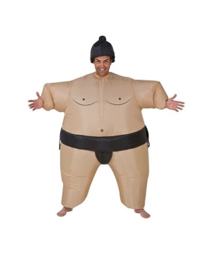  Inflatable Sumo Costume