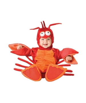  Lobster Infantbaby Costume